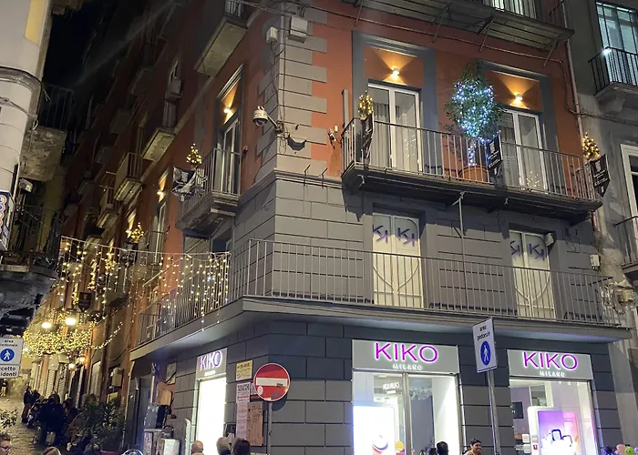 Salotto ToledoBed and Breakfast