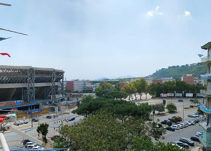 Tra Pirandello e Leopardi B&B Napoli