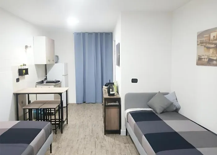 Bed and Breakfast Bed Napoli